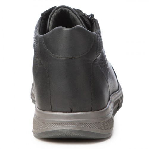 Мужские ботинки Solidus Kai Solitex Stiefel черные фото 3