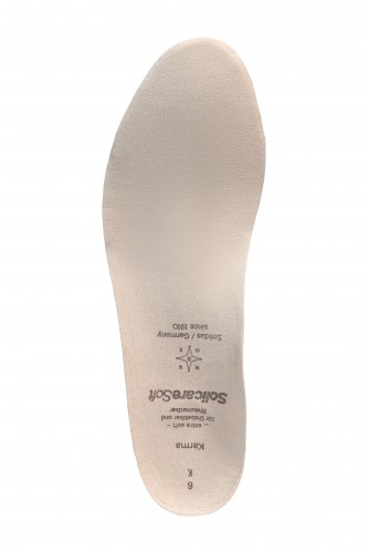 Женские кроссовки  Karma Stiefel (линия Solicare Soft), Solidus, топленое молоко фото 10
