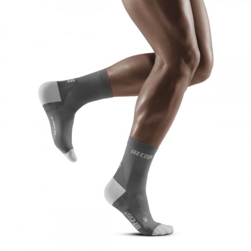 Мужские компрессионные носки CEP для бега ультратонкие