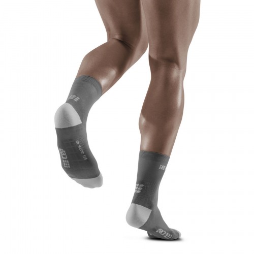 Мужские компрессионные носки CEP для бега ультратонкие фото 4