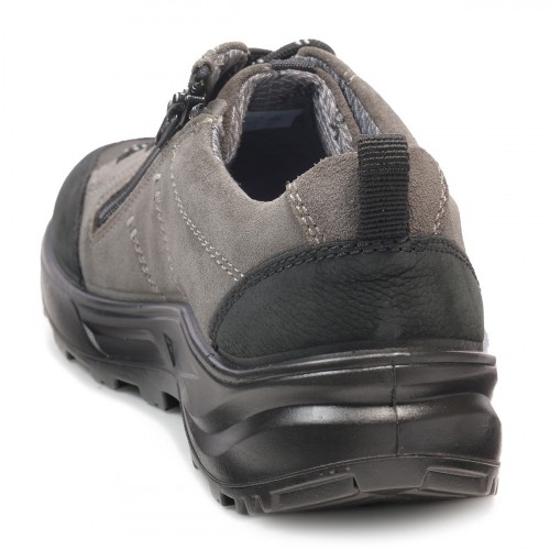Женские треккинговые кроссовки Suvretta с мембраной, Jomos, серый, черный фото 6