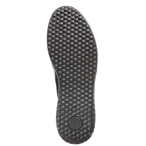 Женские высокие ботинки на шнуровке Kyle Stiefel черные фото 7