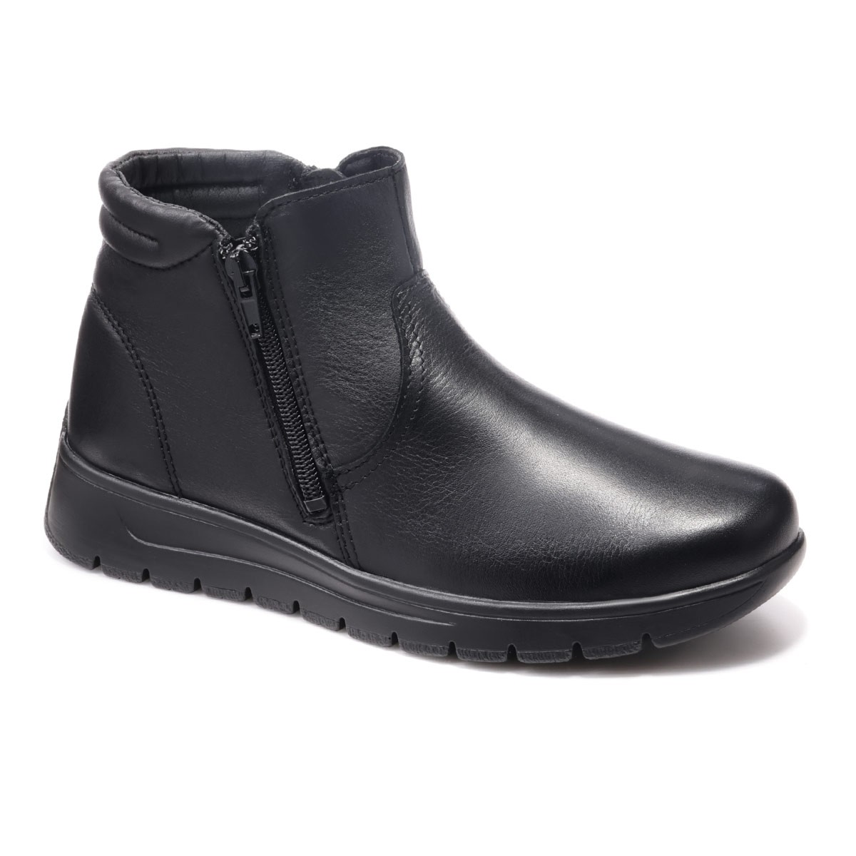Женские демисезонные ботинки Nahe, Frankenschuhe, черный