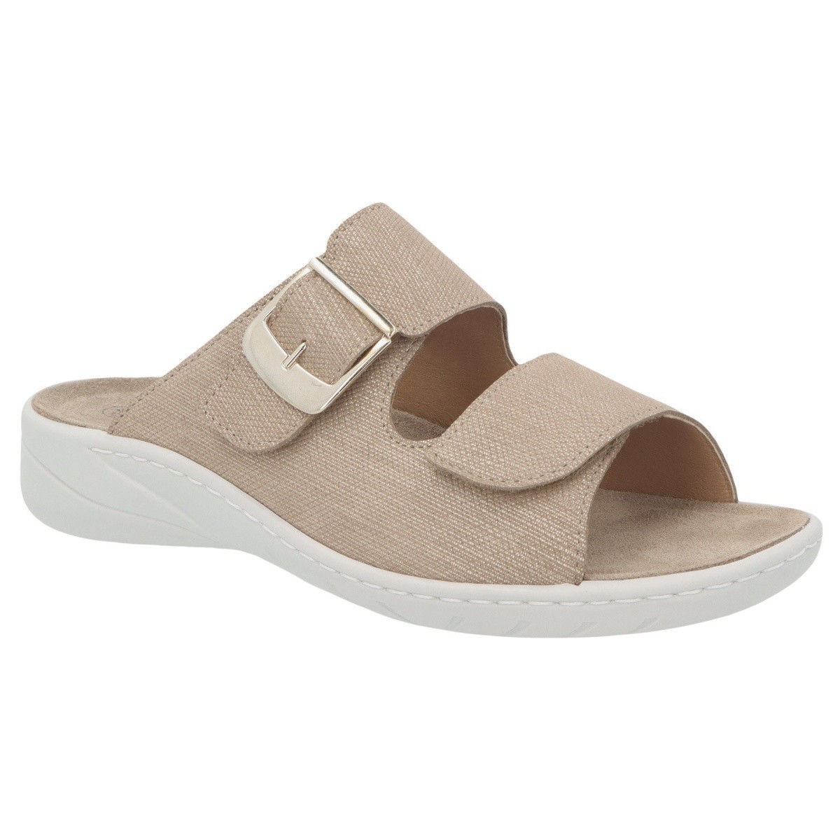 Женские сабо Wellness Special, Solidus, песочный
