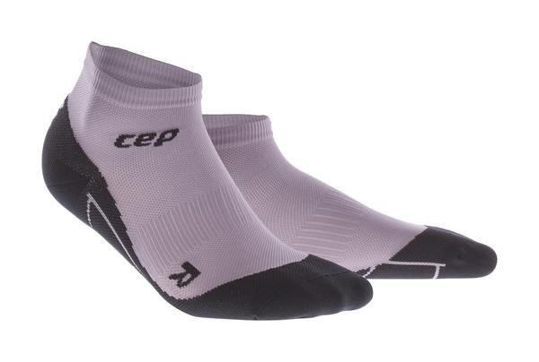Женские компрессионные короткие носки CEP PASTEL цена и фото