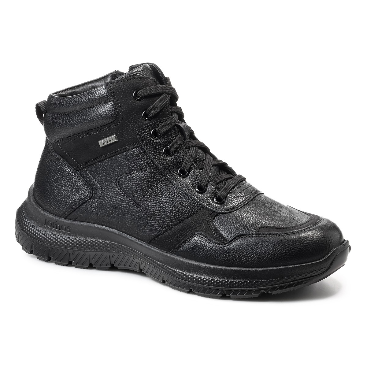 Мужские ботинки Confidence, Jomos, черные мужские треккинговые ботинки trekking jomos черные
