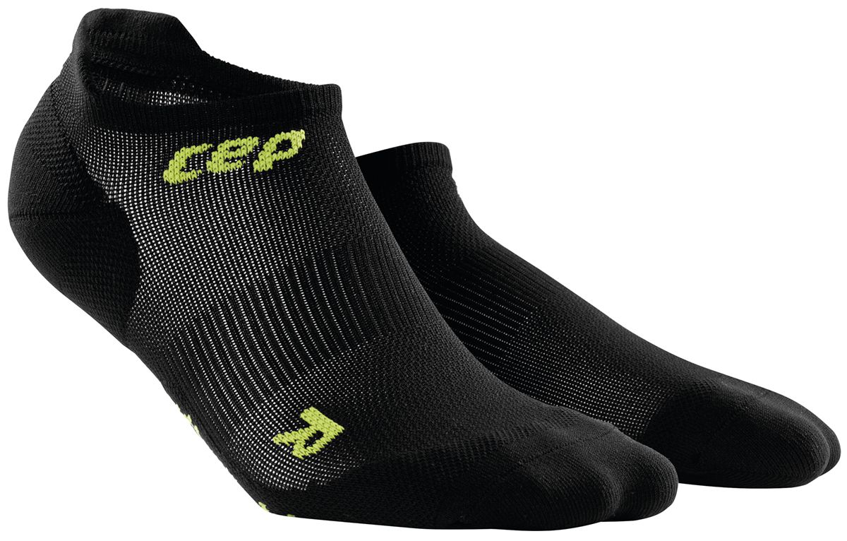 Мужские компрессионные ультракороткие носки CEP ультратонкие цена и фото