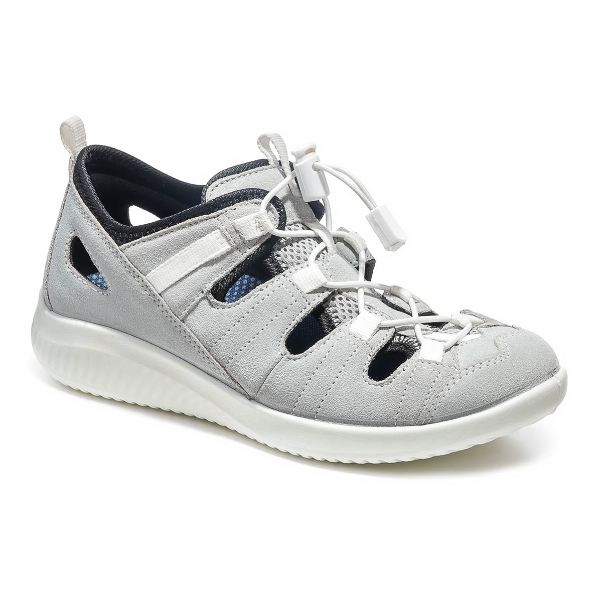 Летние женские кроссовки Allegra 2020 D, Jomos, серый