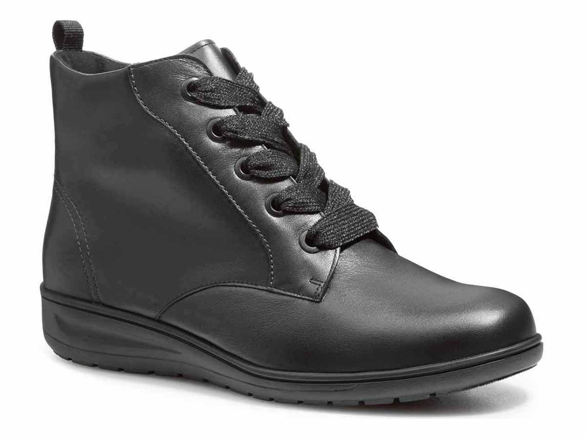 Женские зимние ботинки Kate черные ботинки женские wrangler courtney moto lace fur s wl22616 062 зимние черные 40