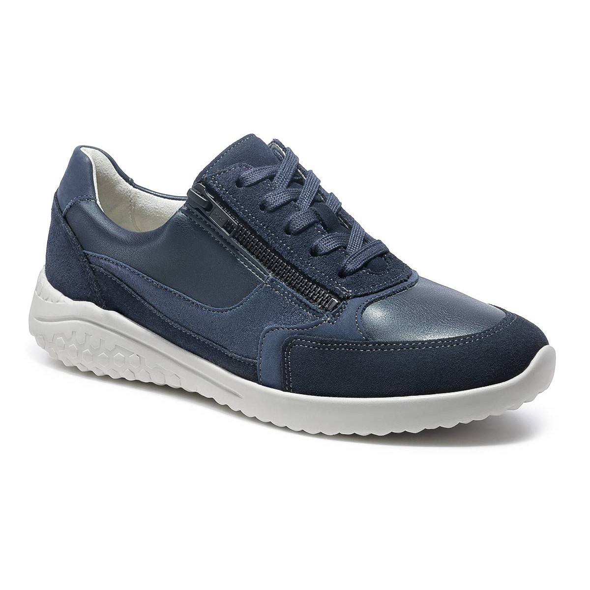 Женские кроссовки Kyle (линия Solicare Soft), Solidus, синий