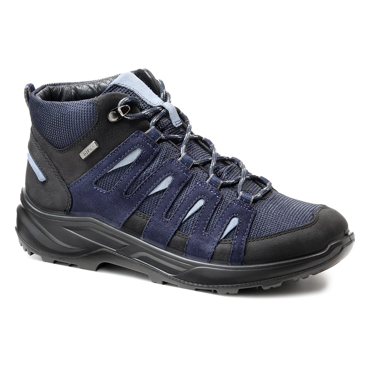 Женские треккинговые ботинки Suvretta, Jomos, синие мужские треккинговые кроссовки trekking с мембраной jomos хаки