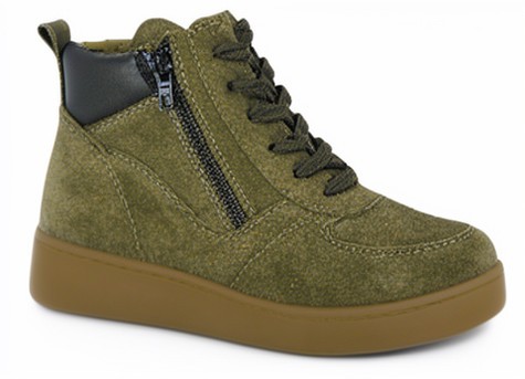 Женские демисезонные ботинки Ziller, Frankenschuhe, песочный