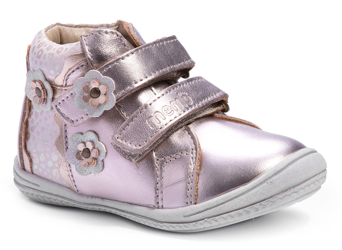 Ботинки демисезонные для девочки MEMO БЕЛЛА бежевые ботинки демисезонные детские memo мальме бежевые