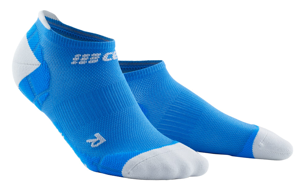 Мужские компрессионные ультракороткие носки CEP для бега ультратонкие мужские компрессионные носки cep с шерстью мериноса для бега