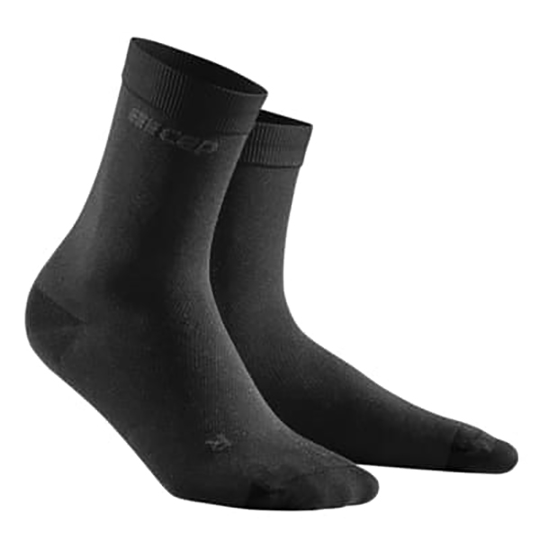 Мужские компрессионные носки CEP для восстановления и путешествий мужские компрессионные короткие носки cep pro ультратонкие
