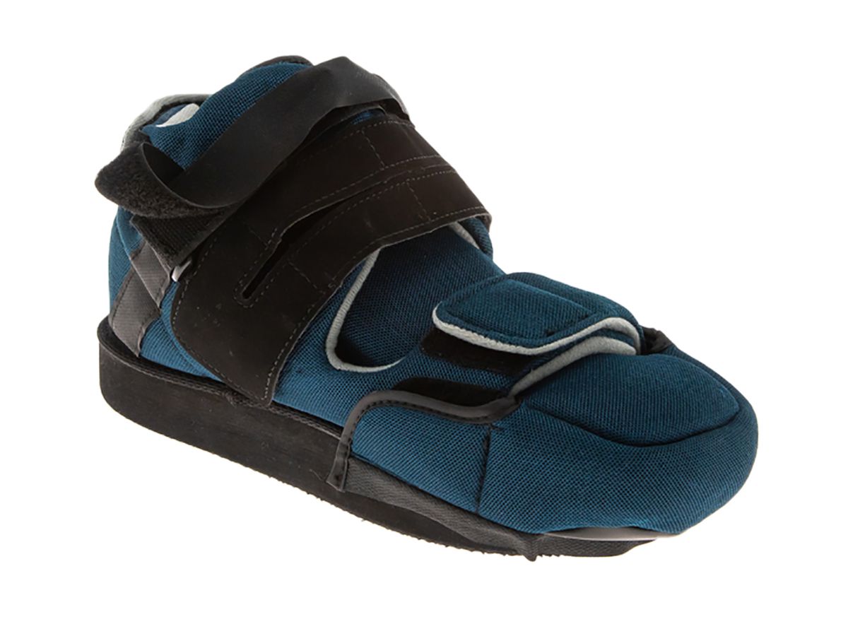 Послеоперационный ботинок Sursil Ortho синий послеоперационный ботинок sursil ortho