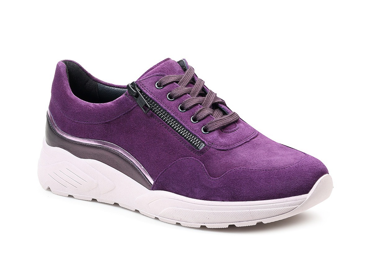 Женские кроссовки Kea, Solidus, фиолетовые женские кроссовки solidus kea сиреневые