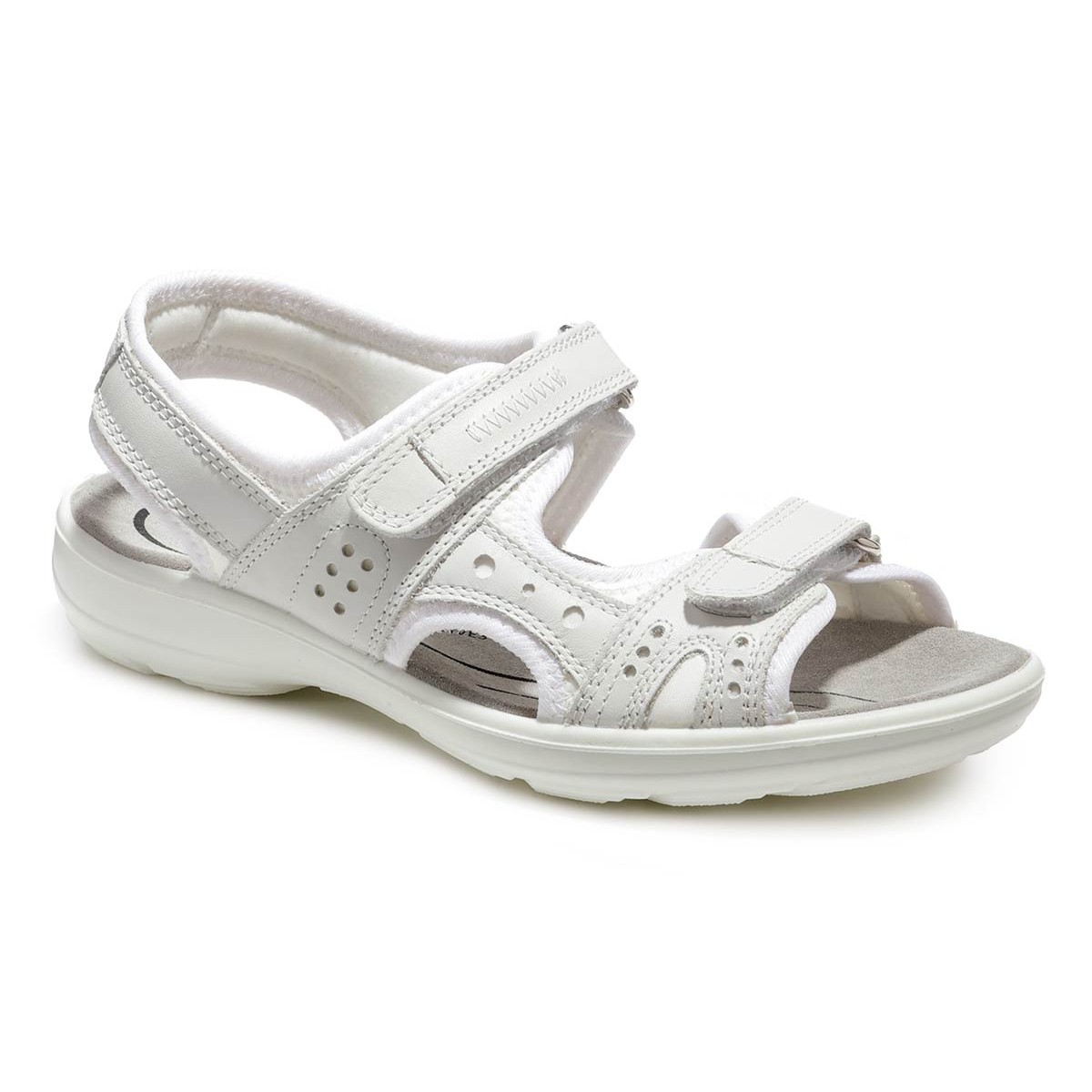 Женские сандалии Riva, Jomos, белый