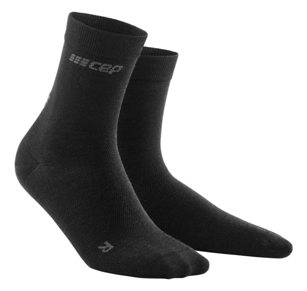 Мужские компрессионные носки CEP с шерстью мериноса для восстановления мужские компрессионные носки cep reflective