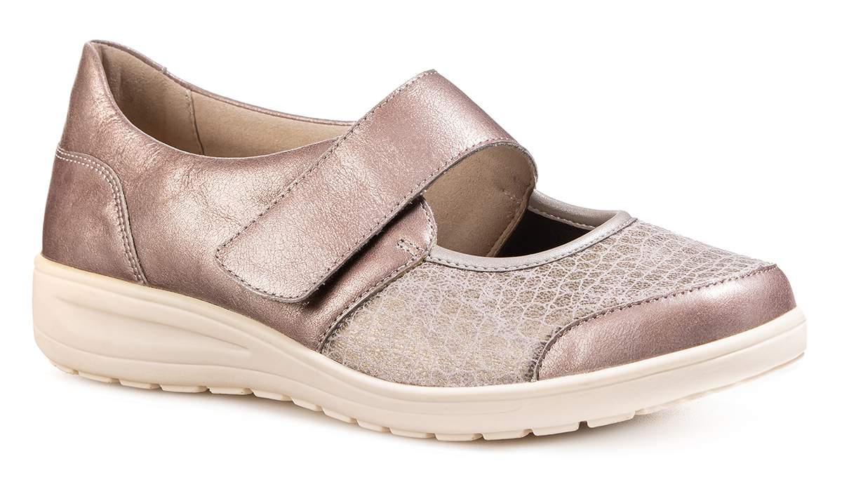 Туфли женские всесезонные Solidus Kate (Solicare Soft) женские туфли kate линия solicare soft solidus бежевые
