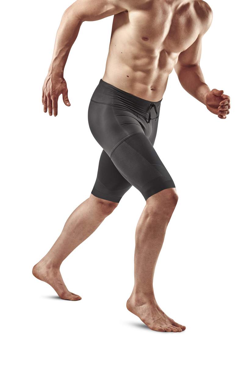 Компрессионные шорты для бега CEP, мужские мужские компрессионные шорты cep для бега