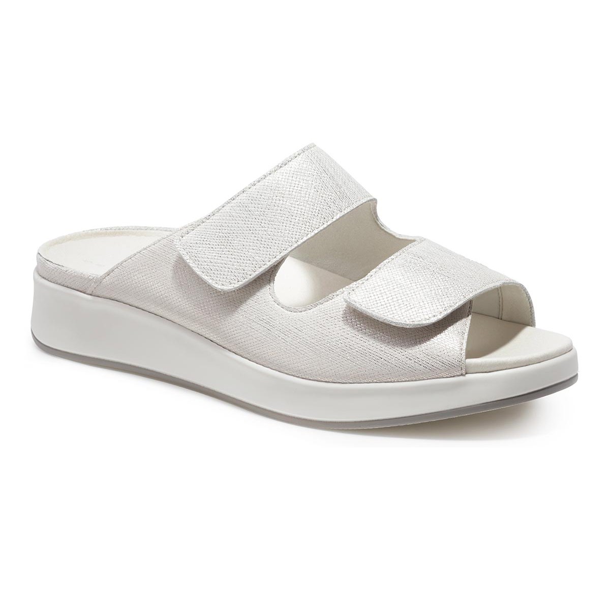 Женские сабо Hannah, Solidus, белый