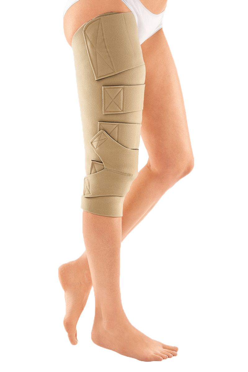 РНК бандаж на бедро и колено circaid JUXTAFIT essentials upper leg w/knee бандаж компрессионный перинка фрейка ку 001 5