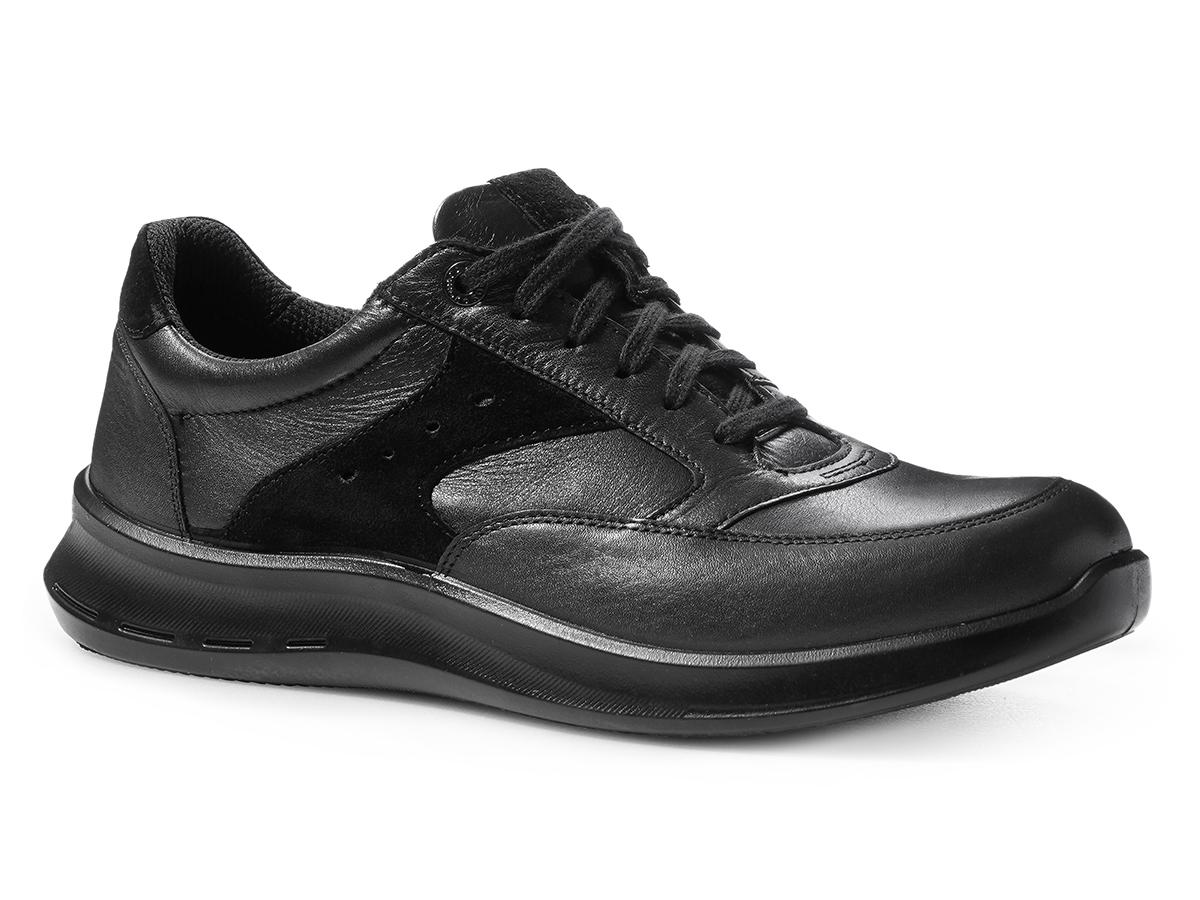 Кроссовки мужские Jomos черные женские кроссовки из натуральной кожи sneaker 21 jomos пудра