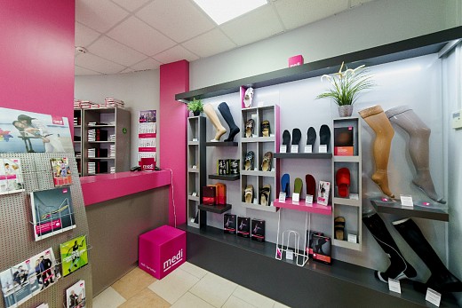 Ортопедический салон medi (м. Горьковская)