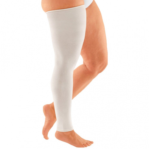Внутренний лайнер на бедро и голень circaid undersleeve cotton leg