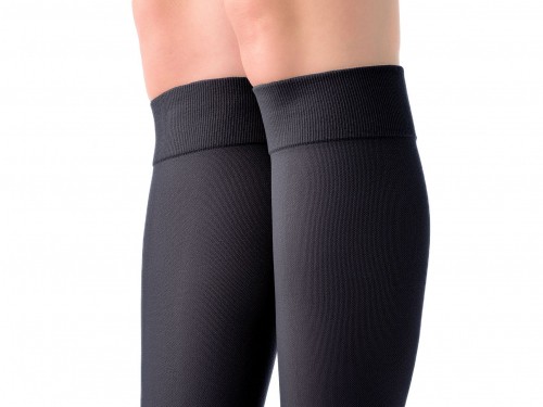 Гольфы компрессионные mediven plus с открытым носком 1 класс компрессии фото 4