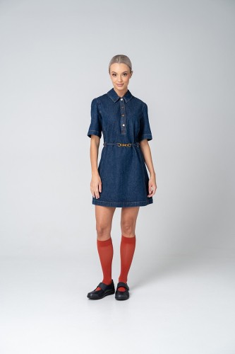 Женские туфли Solidus, Katia, синий фото 5