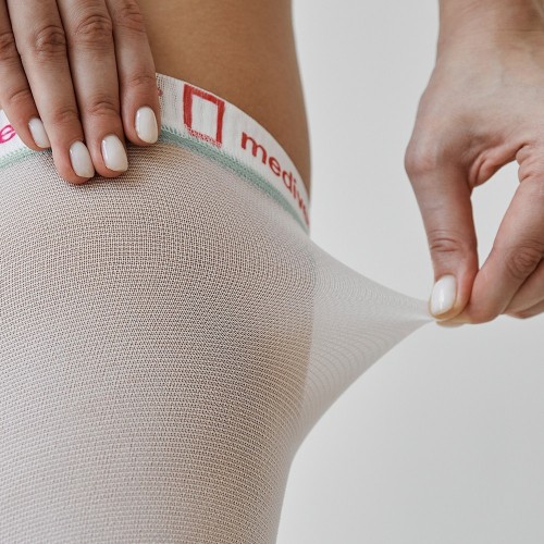 Компрессионные чулки mediven thrombexin 18 фото 3