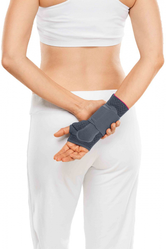 Бандаж лучезапястный компрессионный MANUMED Active фото 2