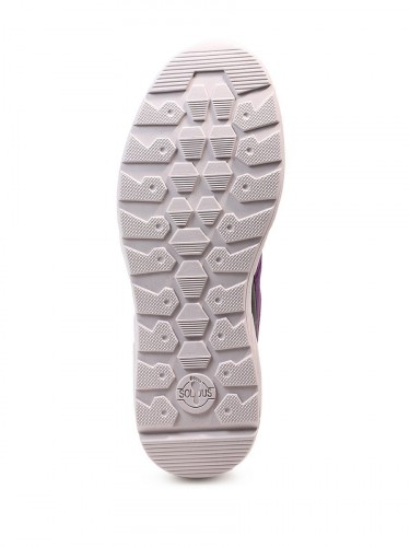 Женские кроссовки  Kea, Solidus, фиолетовые фото 4