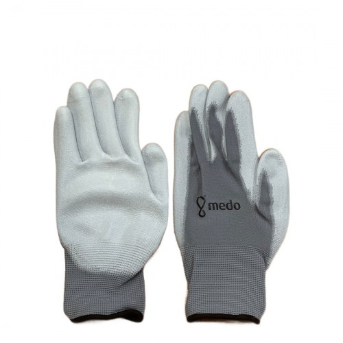 Перчатки для надевания медицинского компрессионного трикотажа