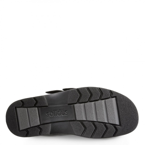 Мужские зимние ботинки Solidus Natura Man Stiefel черные фото 5