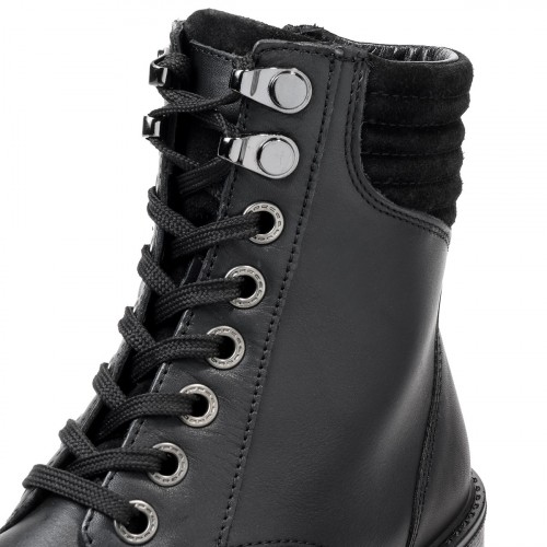 Женские ботинки Tempus, Jomos, черные фото 11