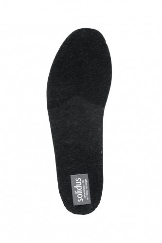 Женские зимние кроссовки Mia Stiefel, Solidus, черные фото 10