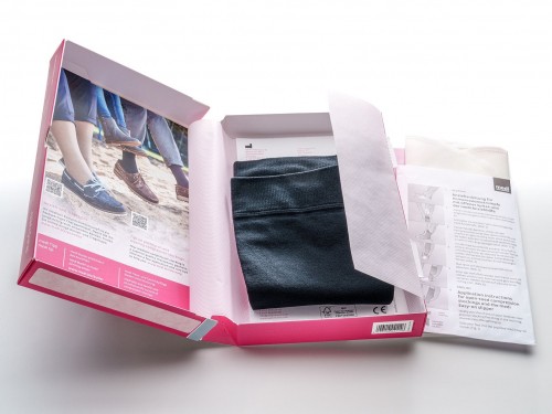 Гольфы компрессионные mediven plus с открытым носком 1 класс компрессии фото 6