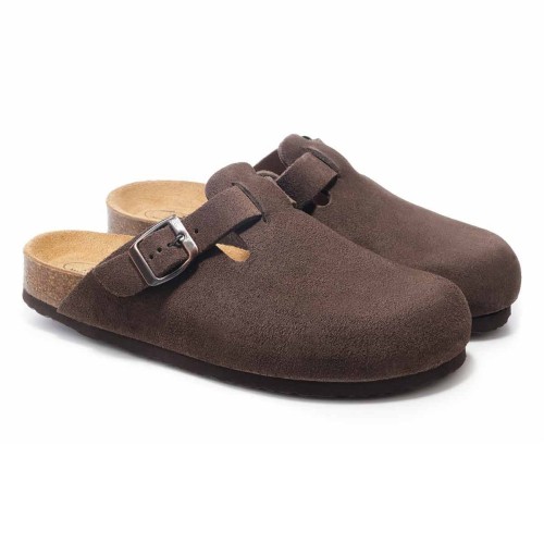 Сабо AFS женские всесезонные Bremen, коричневый фото 10