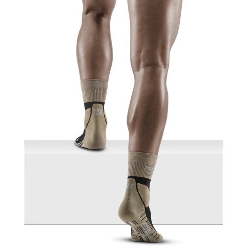 Компрессионные укороченные гольфы CEP для активного отдыха, мужские фото 2