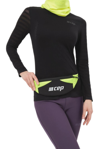 Сумка CEP поясная для бега, унисекс