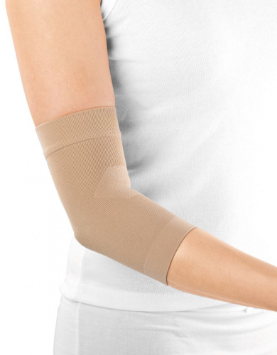 Бандаж локтевой medi Elastic elbow support