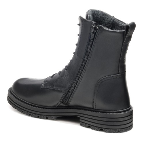 Ботинки на шнуровке женские, Solidus, Karo (Therapo) фото 3