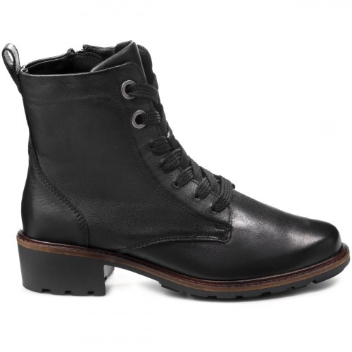 Женские ботинки Kinga Stiefel Solidus, черные фото 4