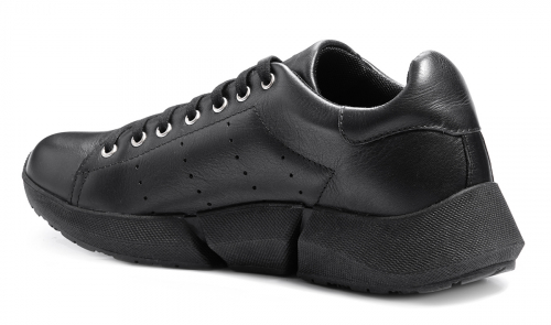 Кроссовки демисезонные женские The FLEXX чёрные фото 2