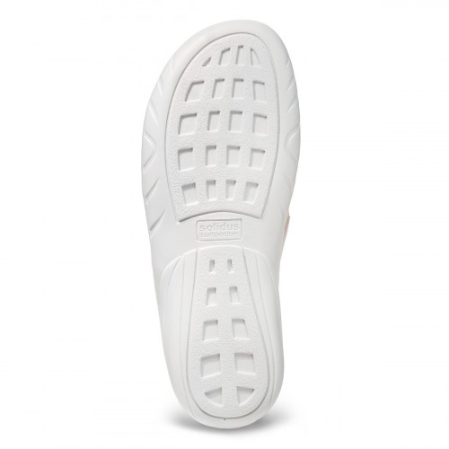 Сабо женские Solidus Wellness Special песочный, оранжевый, бежевый фото 5