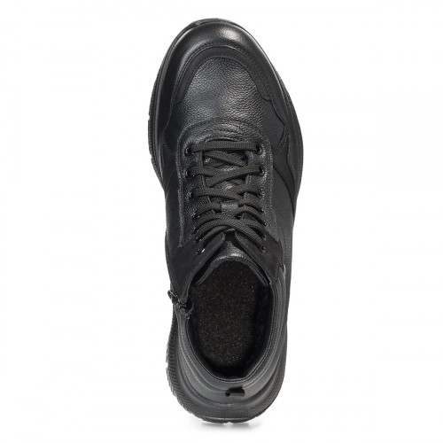 Мужские ботинки Confidence, Jomos, черные фото 7