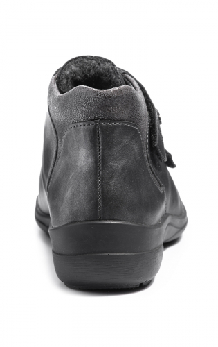 Ботинки женские зимние Solidus Maike Stiefel (Solicare Soft) серые фото 3